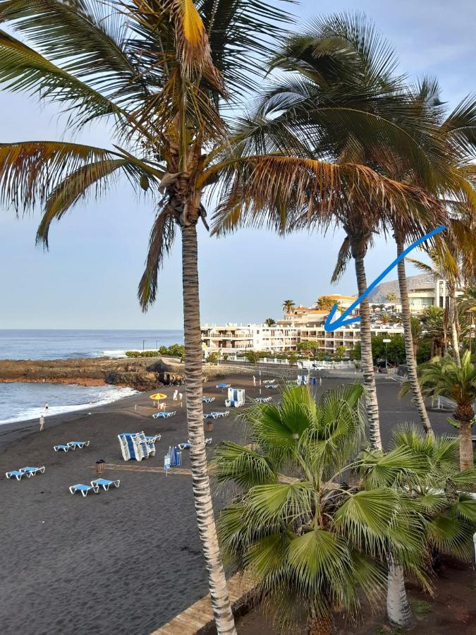 Paulmarie Apartment Playa La Arena Пуэрто-де-Сантьяго Экстерьер фото