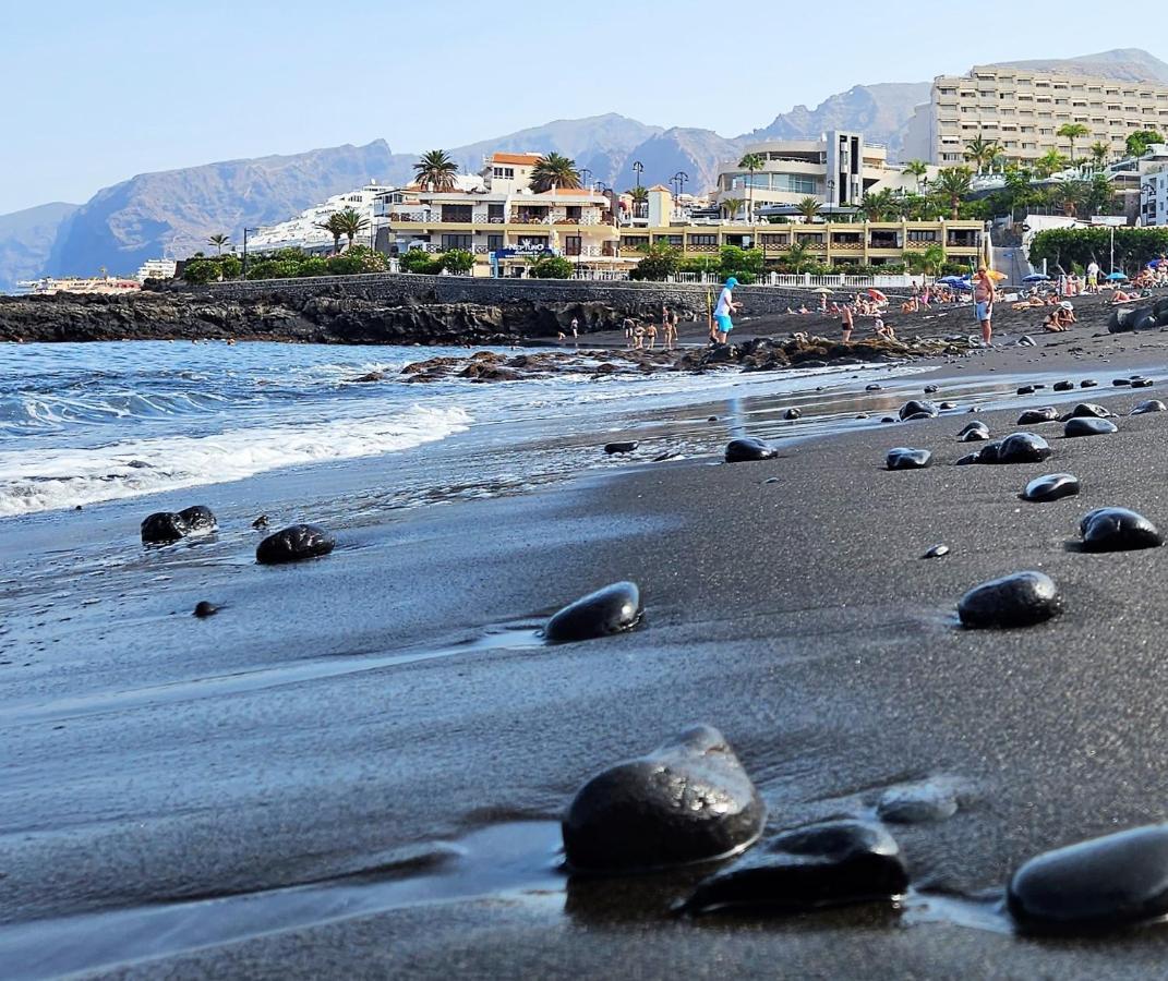 Paulmarie Apartment Playa La Arena Пуэрто-де-Сантьяго Экстерьер фото