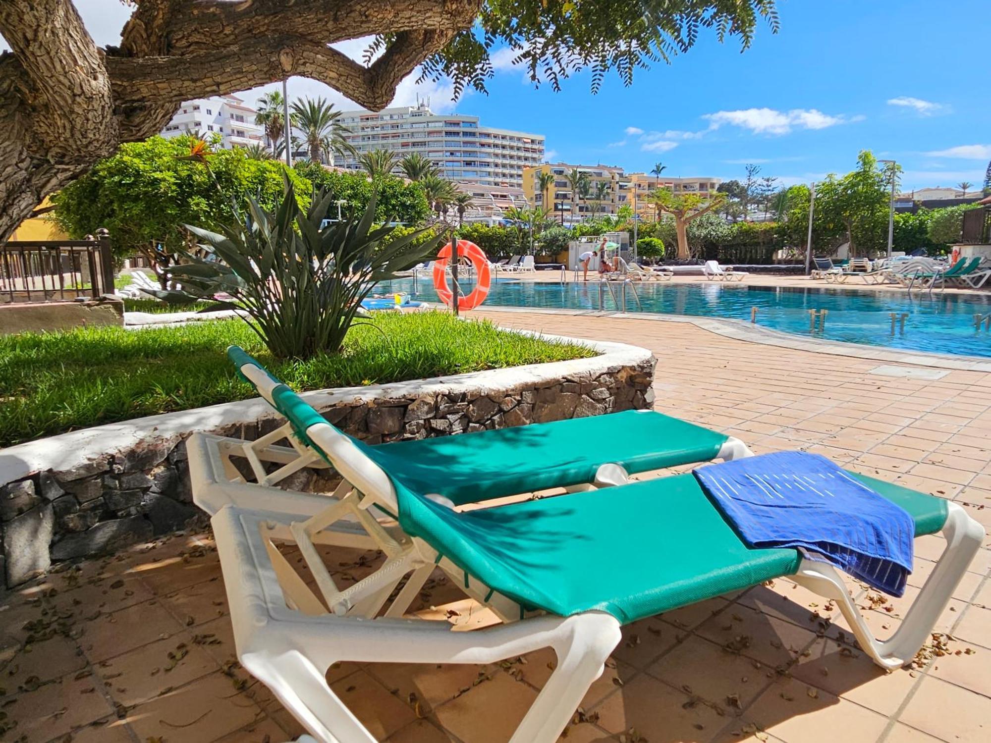 Paulmarie Apartment Playa La Arena Пуэрто-де-Сантьяго Экстерьер фото