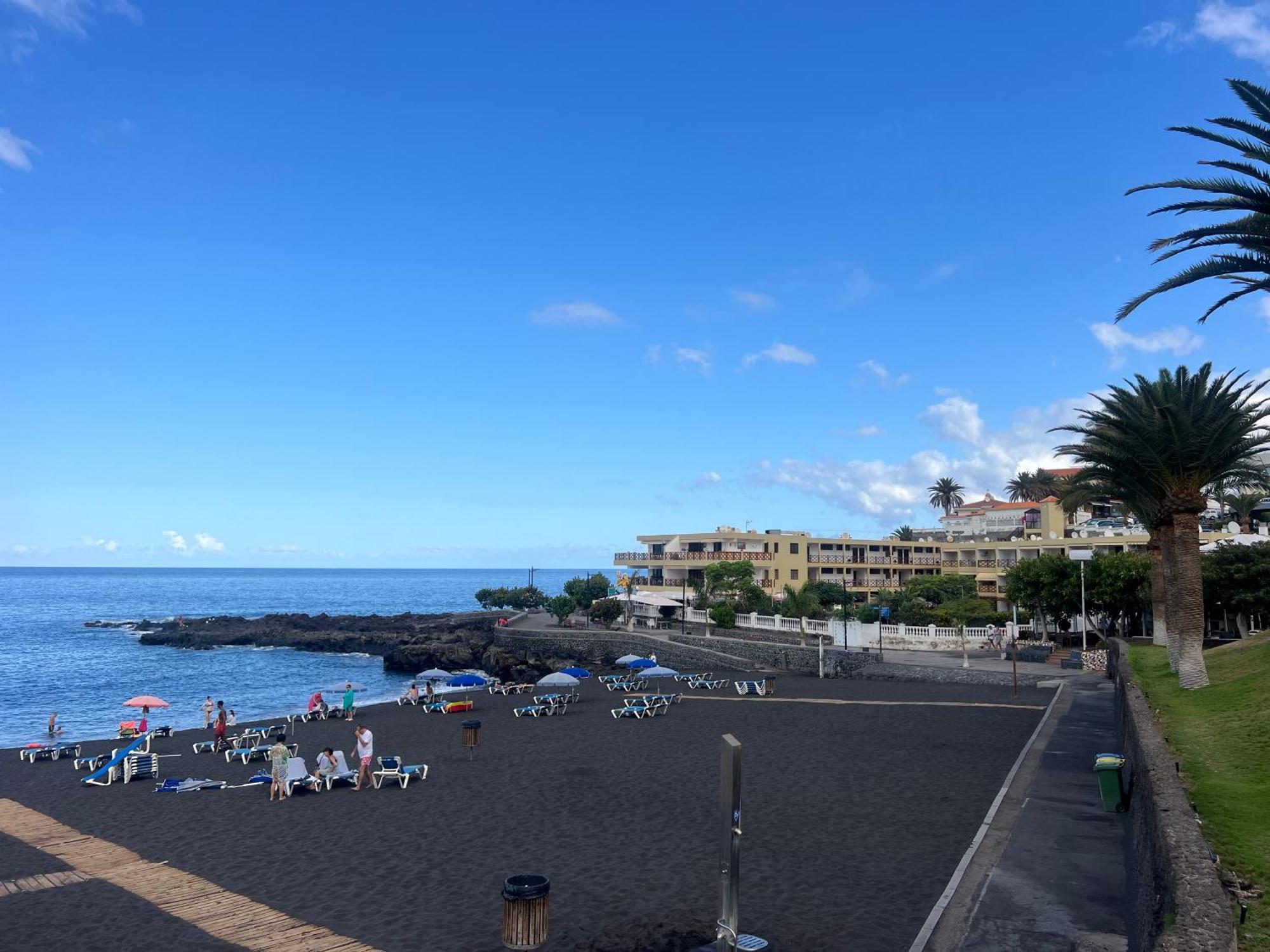 Paulmarie Apartment Playa La Arena Пуэрто-де-Сантьяго Экстерьер фото