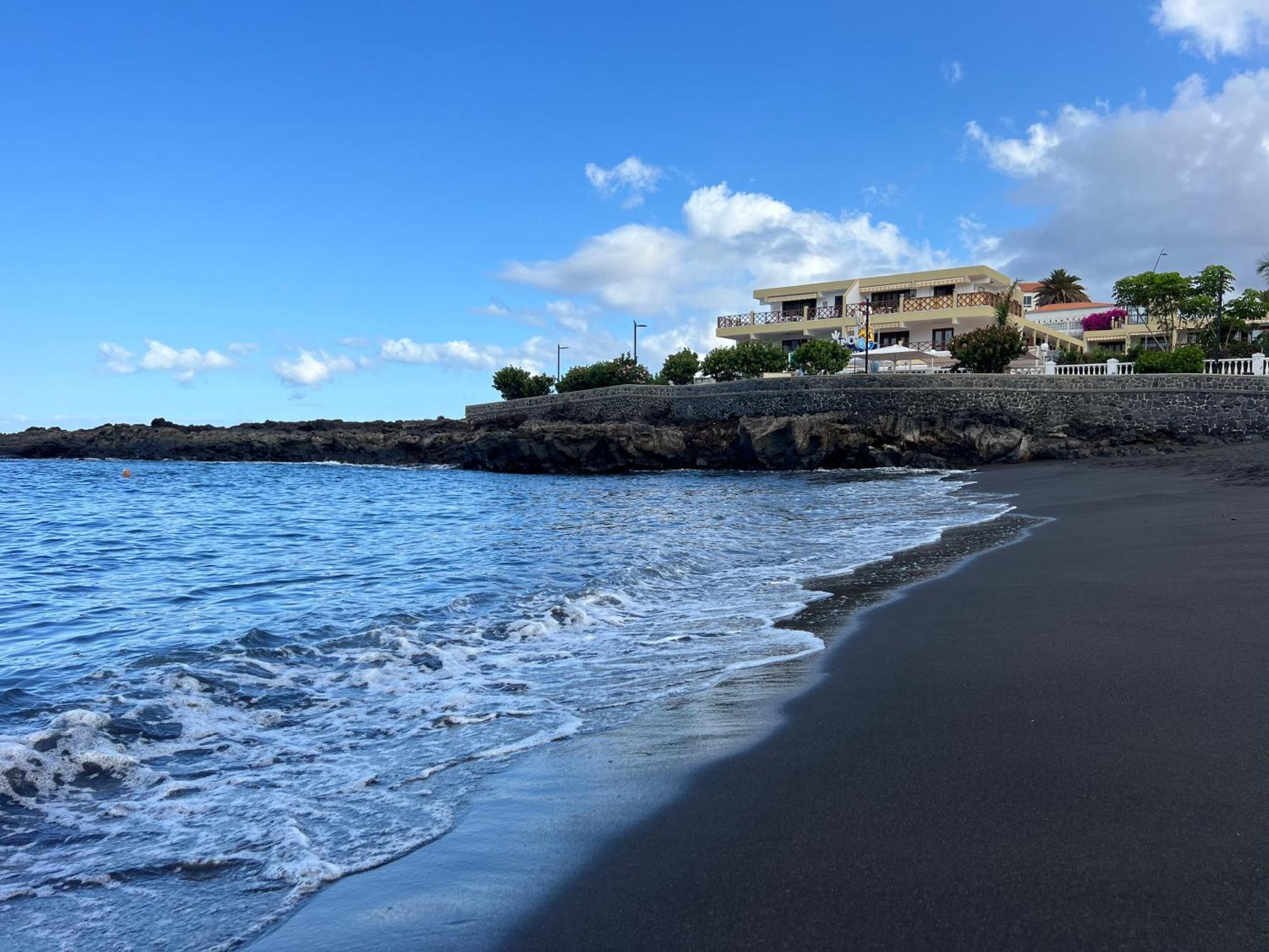 Paulmarie Apartment Playa La Arena Пуэрто-де-Сантьяго Экстерьер фото