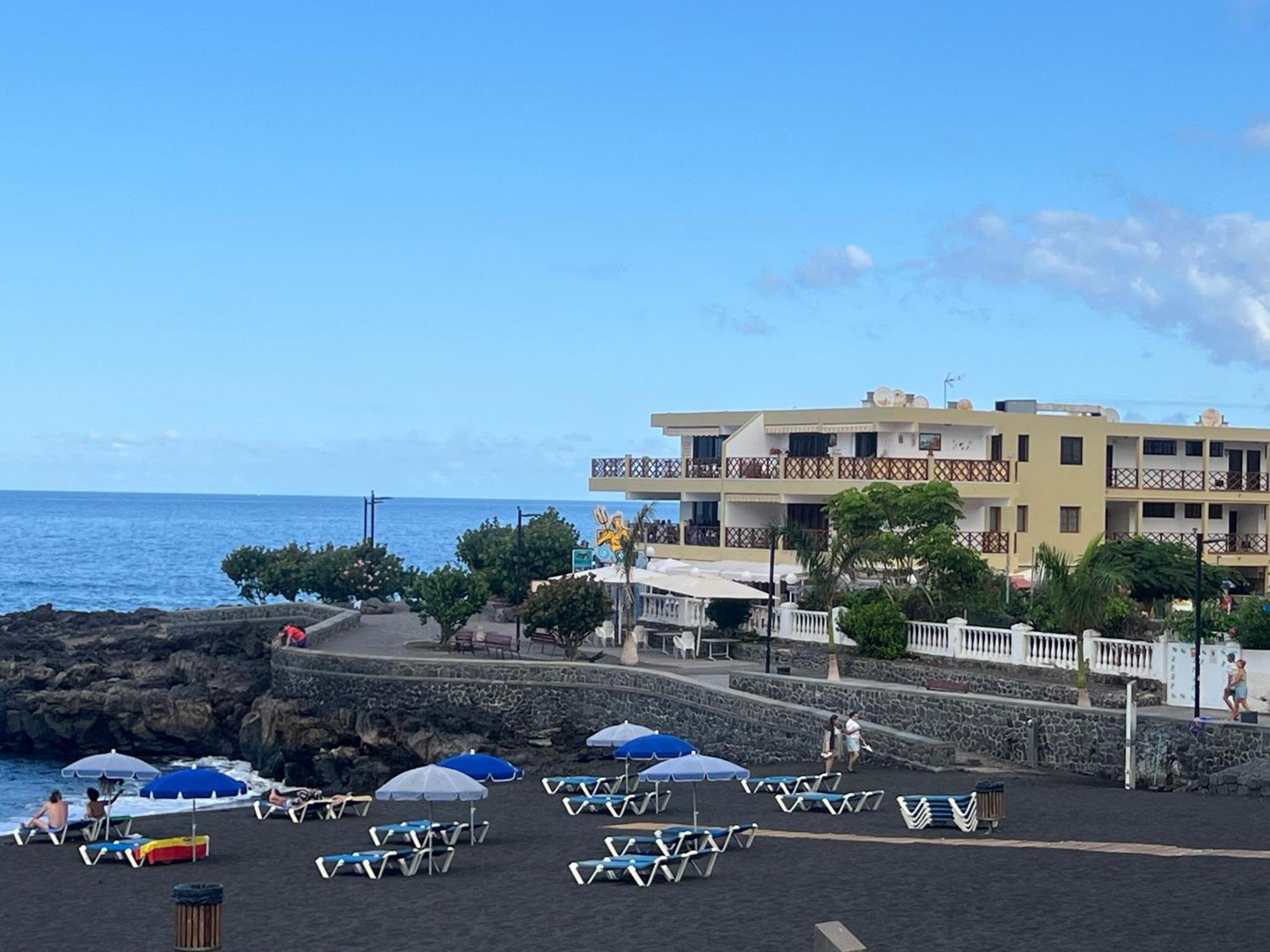 Paulmarie Apartment Playa La Arena Пуэрто-де-Сантьяго Экстерьер фото