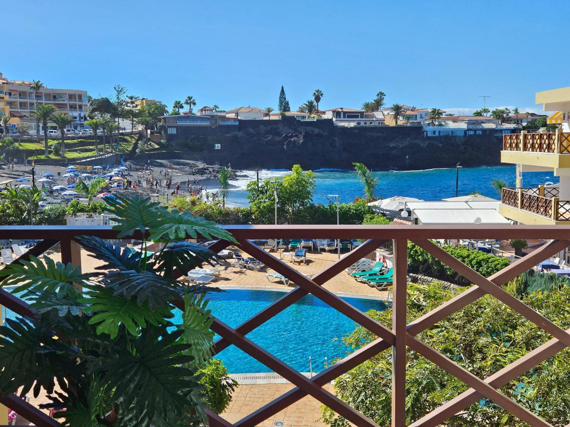 Paulmarie Apartment Playa La Arena Пуэрто-де-Сантьяго Экстерьер фото