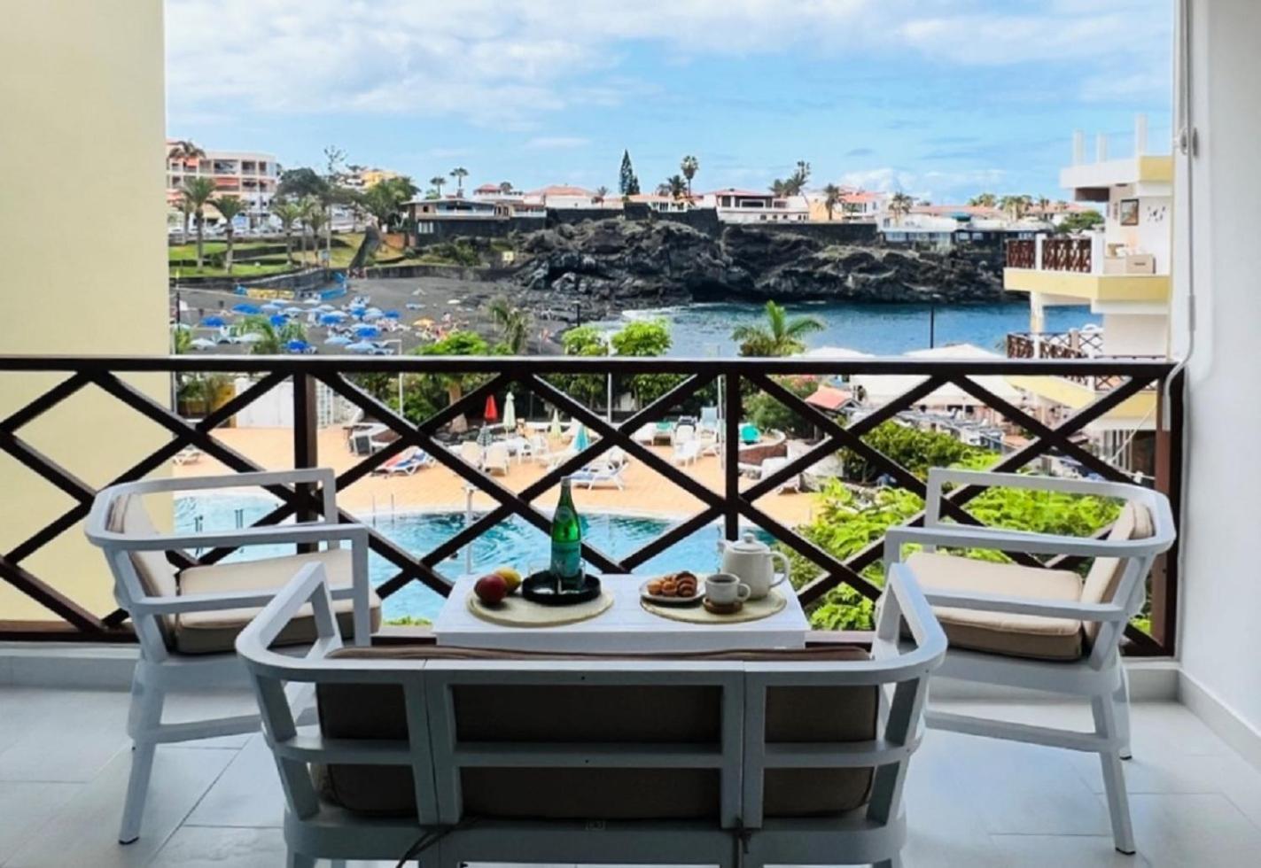 Paulmarie Apartment Playa La Arena Пуэрто-де-Сантьяго Экстерьер фото