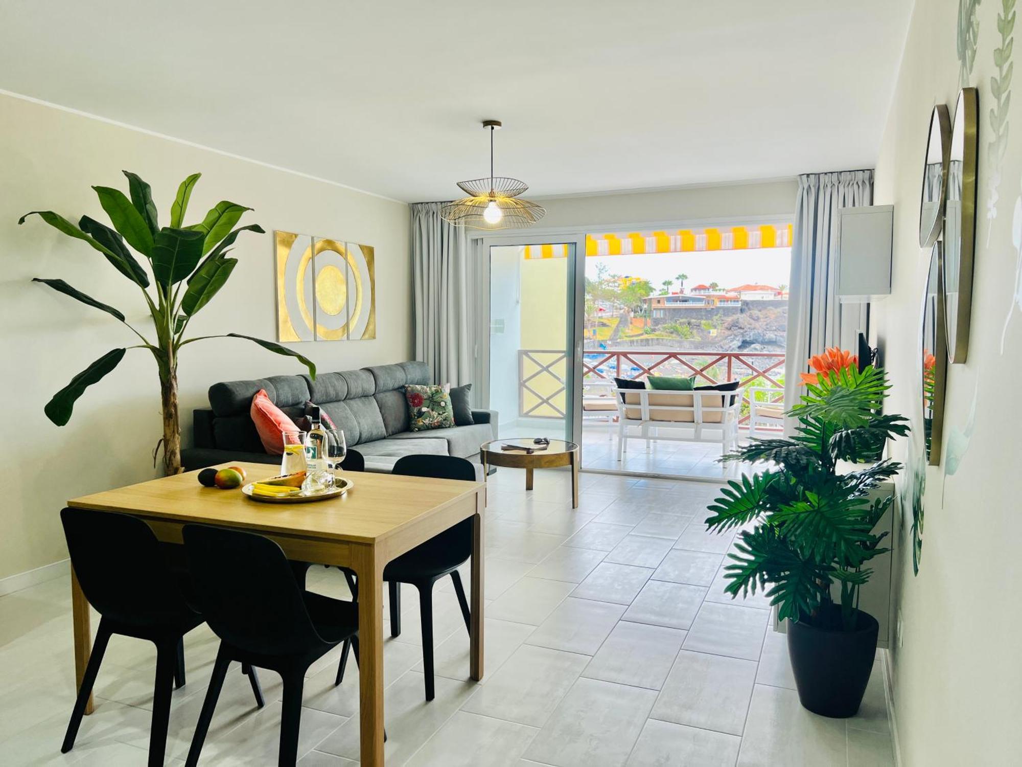 Paulmarie Apartment Playa La Arena Пуэрто-де-Сантьяго Экстерьер фото