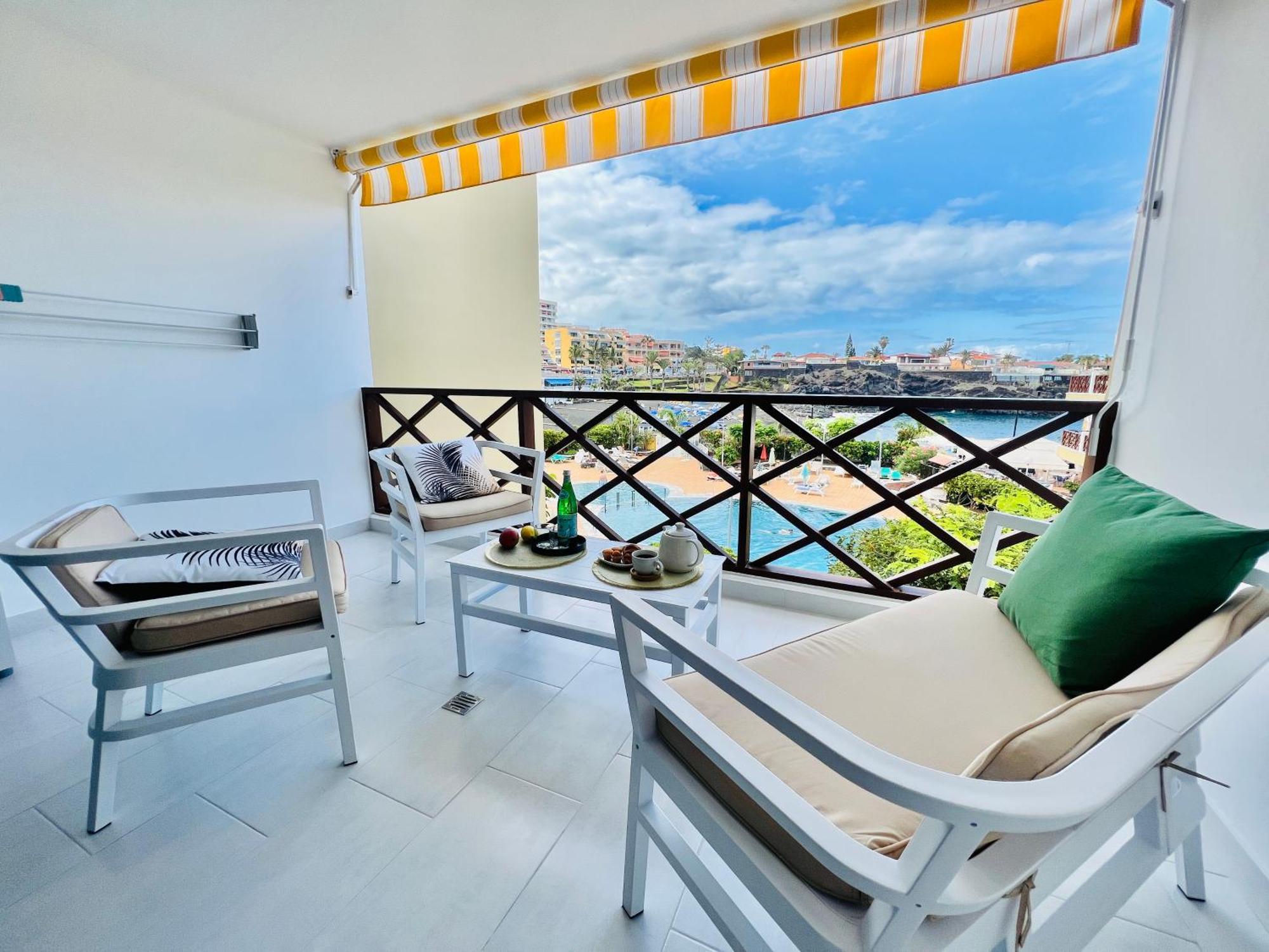 Paulmarie Apartment Playa La Arena Пуэрто-де-Сантьяго Экстерьер фото